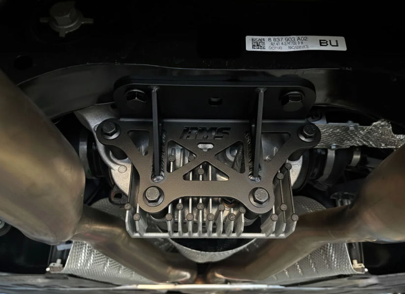 Thumbnail: Burger Motorsports BMS Diff. Support Brace GR Supra