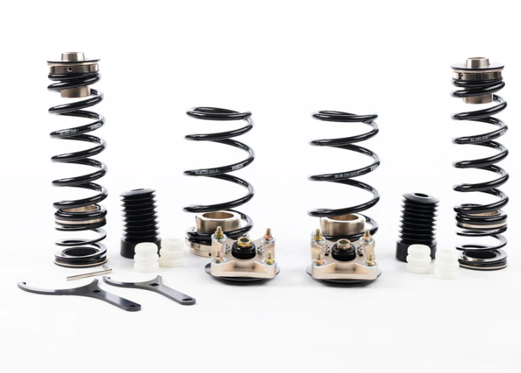 BC Racing ASP Series WITH Front Camber Toyota GR Supra 2019+