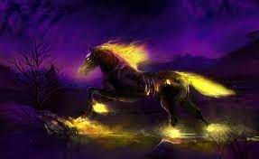 The Great Fires of Ebondenn