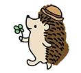 ハリネズミ