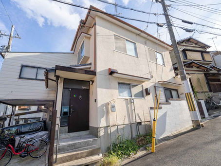 鷹峯ハウス（自社物件　一戸建て）