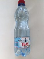 Питьевая вода ТБАУ 0.5л х 12бут.