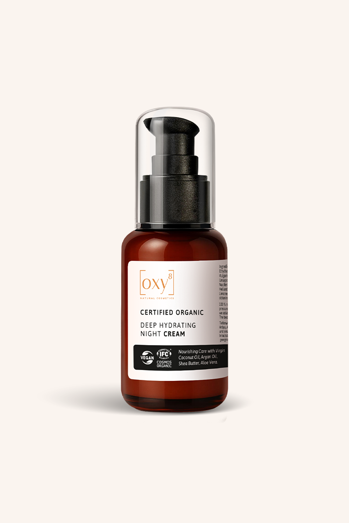 Deep Hydrating Night Cream (50 ml)