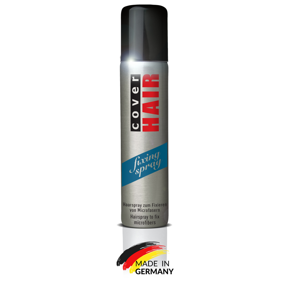 Cover Hair Saç Fiberi Sabitleyici Saç Spreyi (100ml)