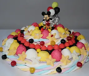 Gateaux Et Tartes Bonbonsparty