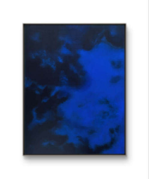 La nuit bleue