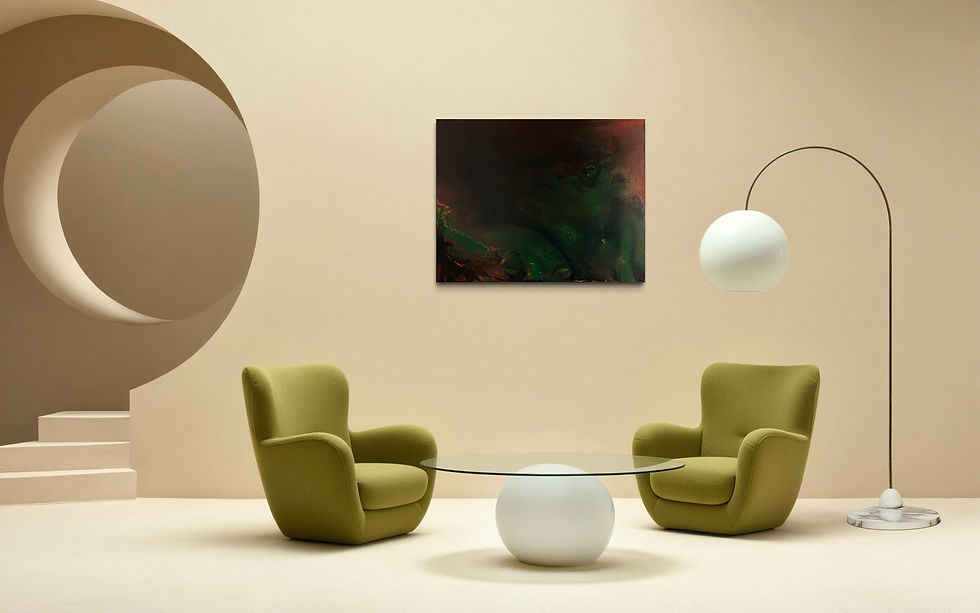 Miniature : Melancholia