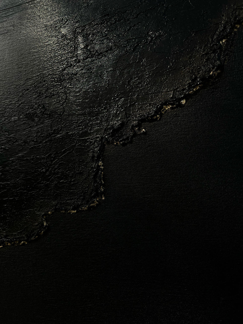 Miniature : Sable noir