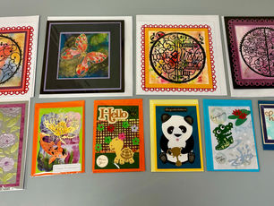 Handmade cards