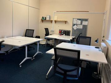 Office Space Available