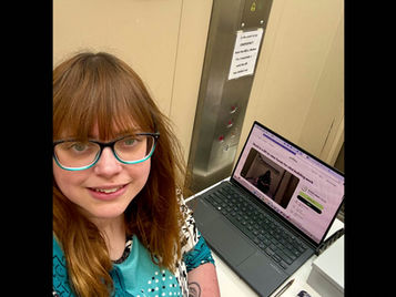 Warminster Radio Interview