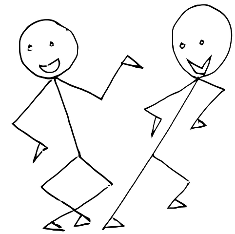 NEWS FLASH!!!!... ConfiDANCE is officially a new word in the JSD Dictionary
