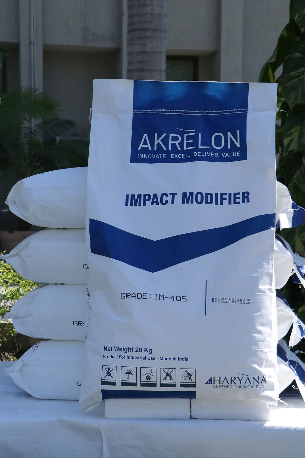 IM 405 Akrelon Impact Modifier