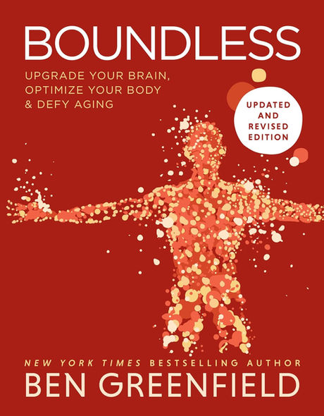 Boundless – Buchcover