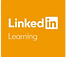 Over 50,000 learners on LinkedIn learning