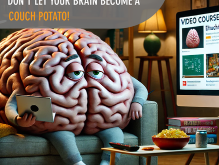 The Power of IMAGINATION in Learning for the Adult Brain