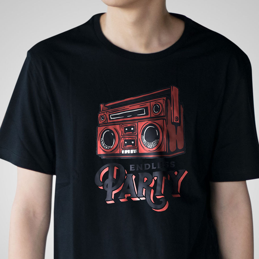 Miniatura: Endless Party Radio