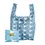 Miniatura: Saco de compras Ecológico Reutilizável Denim Moon
