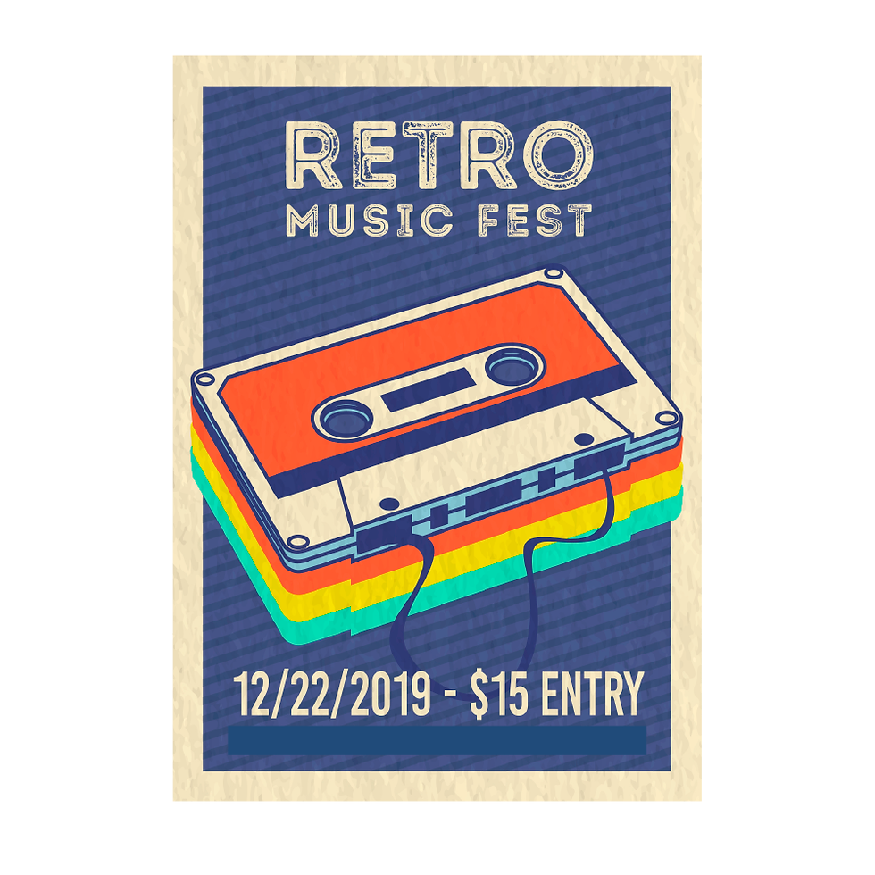 Miniatura: Retro Music Fest