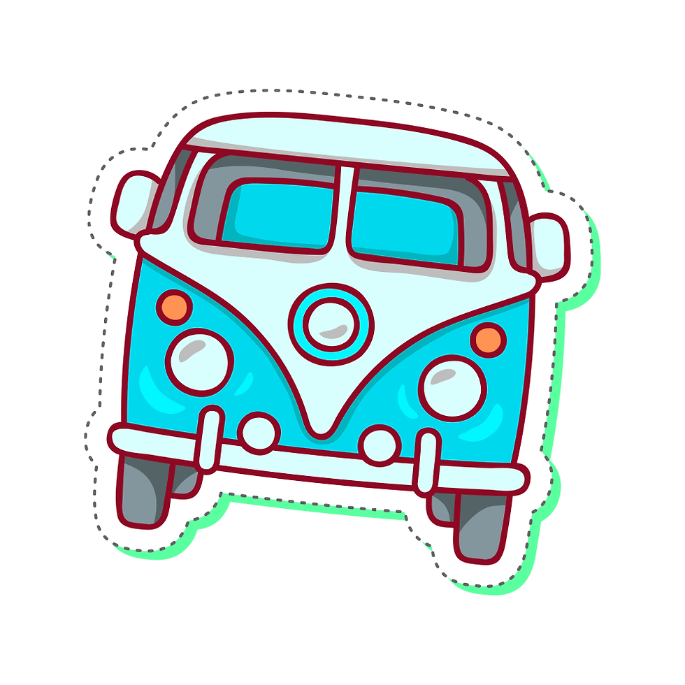 Miniatura: School Bus Kids