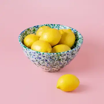 Saladeira de cerâmica  CORAL