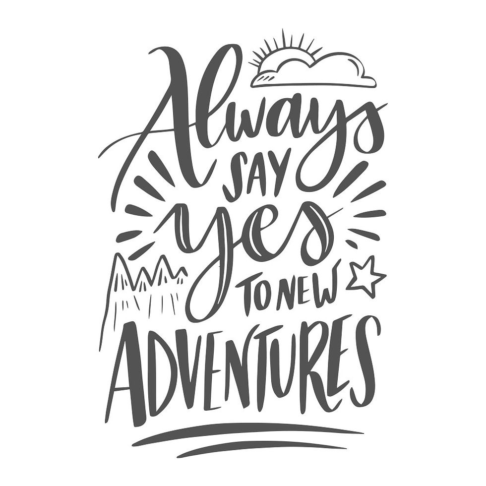 Miniatura: Yes to Adventure