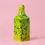 Miniatura: Garrafa de Óleo Cerâmica Artesanal/475ml/Mojito