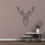 Miniatura: Geometric Deer