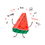 Miniatura: Watermelow Party - Tote Bag