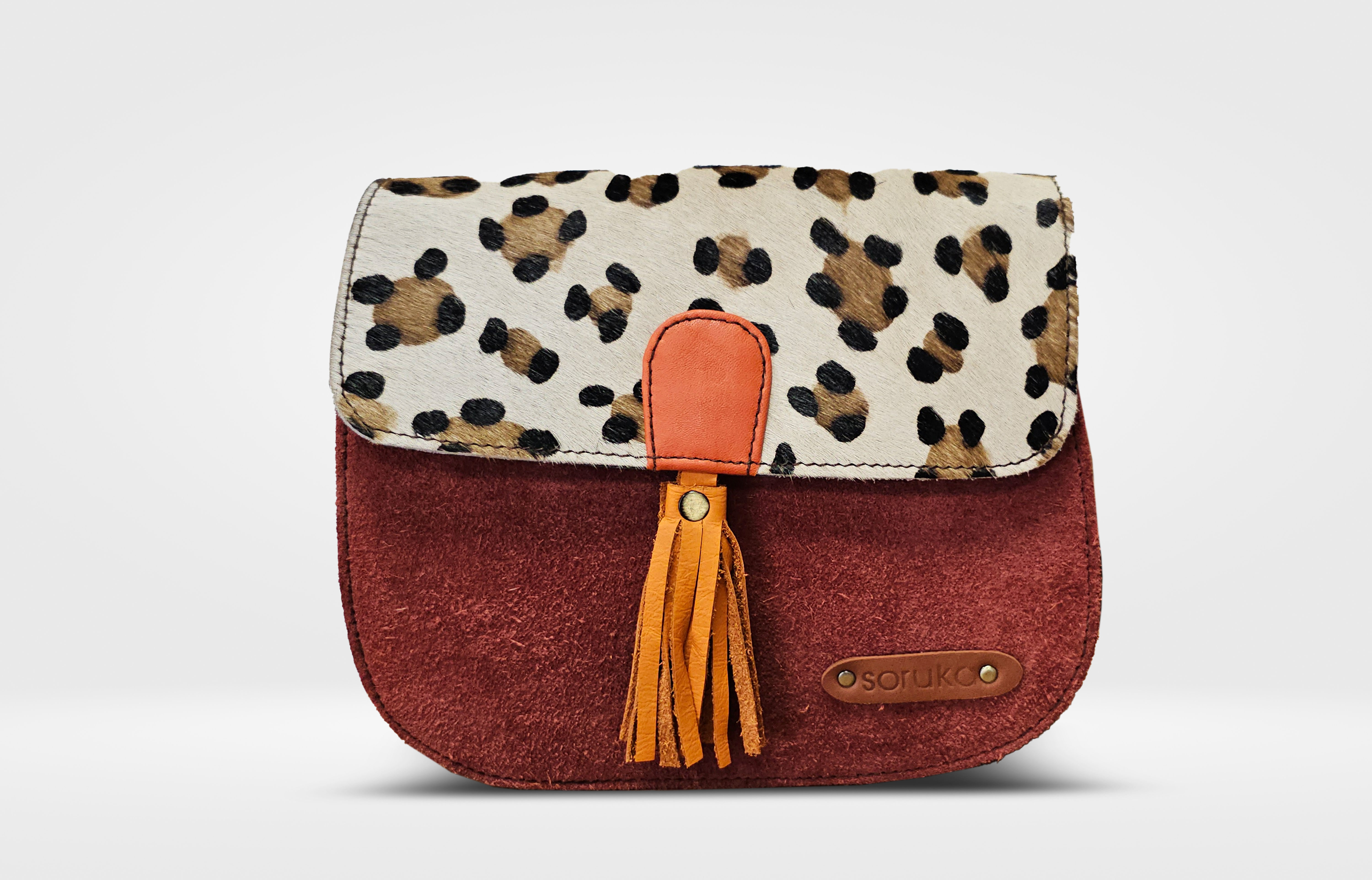 Lena · Mala a tiracolo