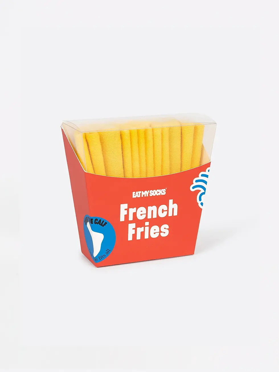 Miniatura: Eat My Socks - French Fries