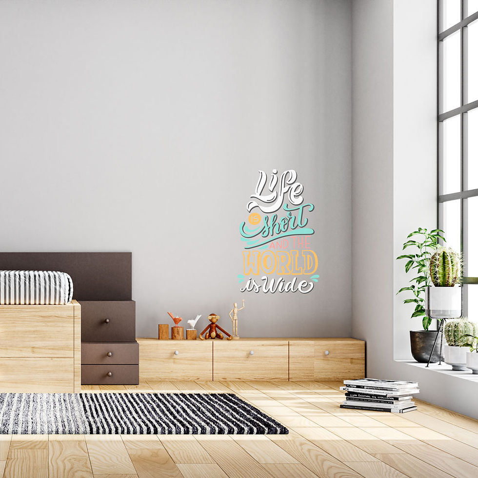 Miniatura: Life is Short