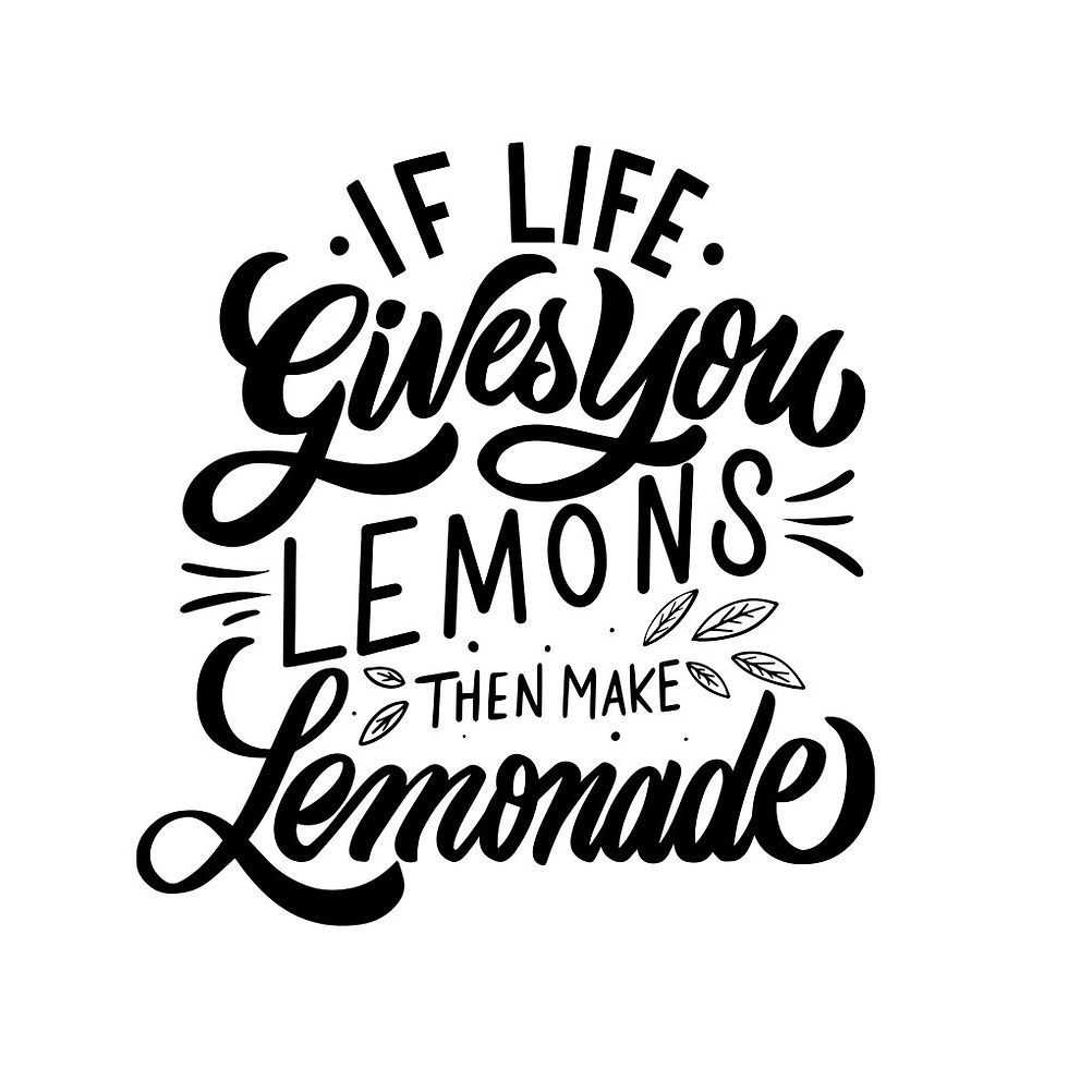 Miniatura: Lemons & Lemonade