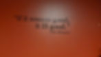 Wall Text