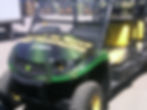 UTV Hood Graphic