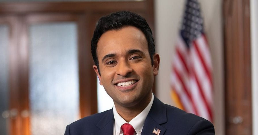 VIVEK RAMASWAMY LIVE 4:30 - 5:30pm  1/11/2024 Streamed on IOWA TALKING POINTS.TV