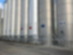 Silo signage