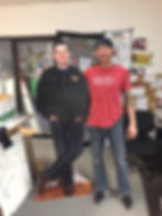 Full-Size Cutout