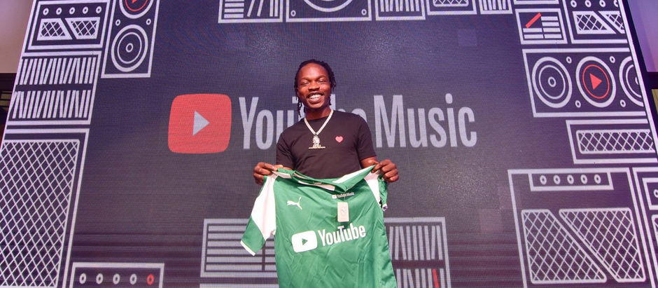 Naira Marley the Most viewed Artist on YouTube 2019