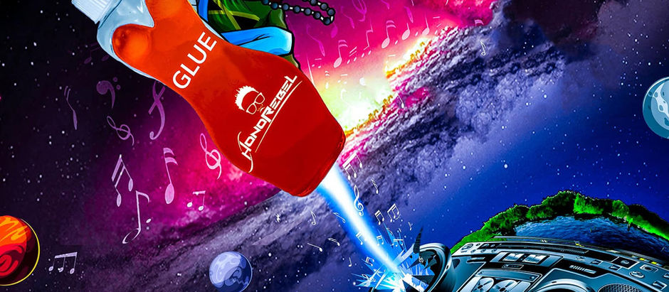 Honorebel - Glue - Recoup Riddim