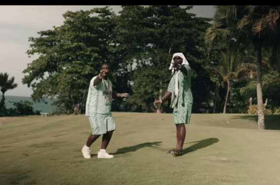 Burna Boy Joins Byron Messia For Taliban Remix