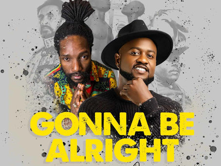 Serani + Kabaka Pyramid = Gonna Be Alright