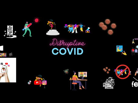 Beyond the Music: How Artists Can Stay Relevant during a Pandemic