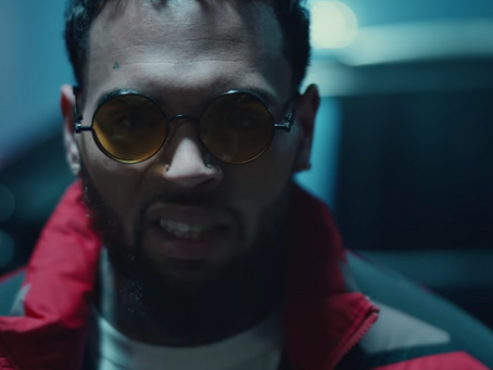 Chris Brown is Iffy 