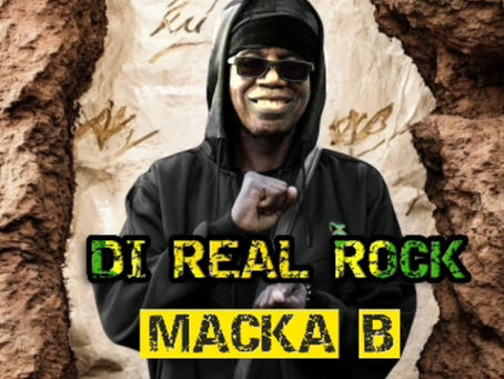 Macka B Delivers “Di Real Rock” - A Masterclass in Reggae History