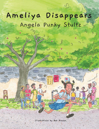 Book Profile - Ameliya Disappears by Angela “Punky” Stultz Book Profile - Ameliya Disappears by Angela “Punky” Stultz
