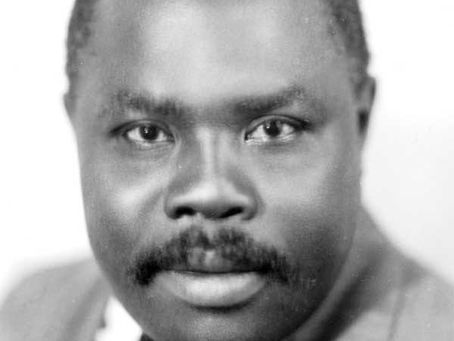 Celebrating Marcus Garvey in Song