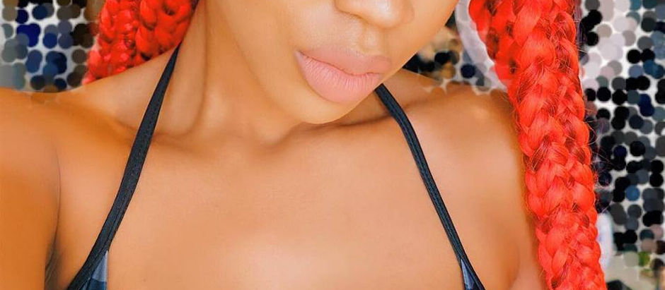  R&B singer Monique Lawz Shoots  Dancehall influenced video in Jamaica