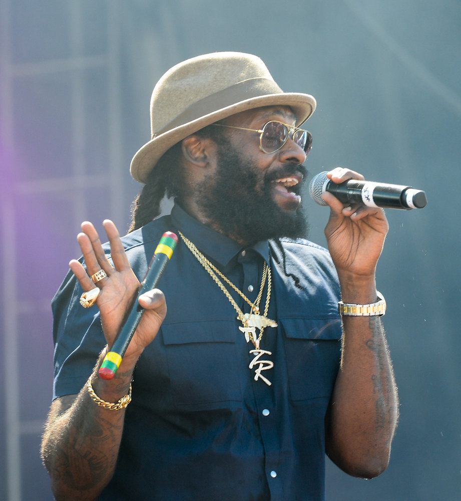 SINGER TARRUS RILEY FIRST ARTIST CONFIRMED FOR GROOVIN IN THE PARK 2023