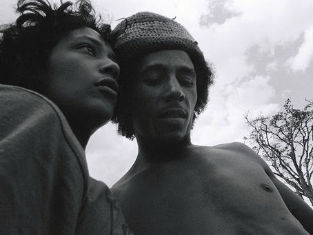 Esther Anderson is about to lose the flat where she lived with Bob Marley